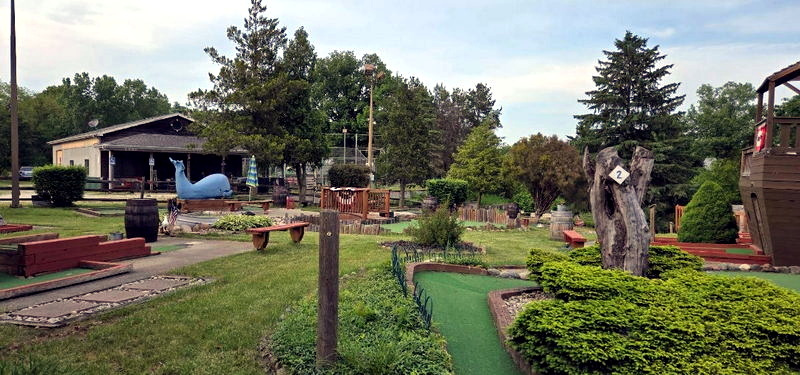 Pirates Port to Port Adventure Golf - From Web Listing (newer photo)